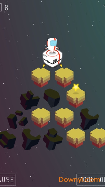 星际迷宫中文修改版 游戏截图