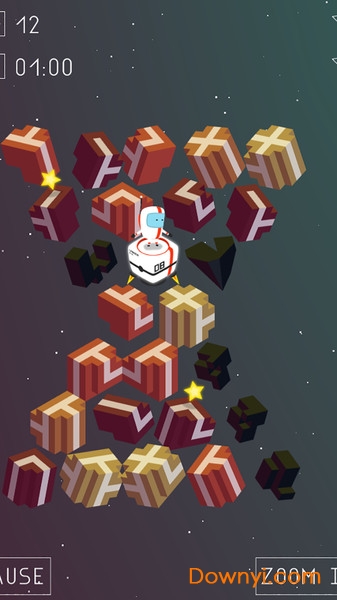 星际迷宫中文修改版 游戏截图