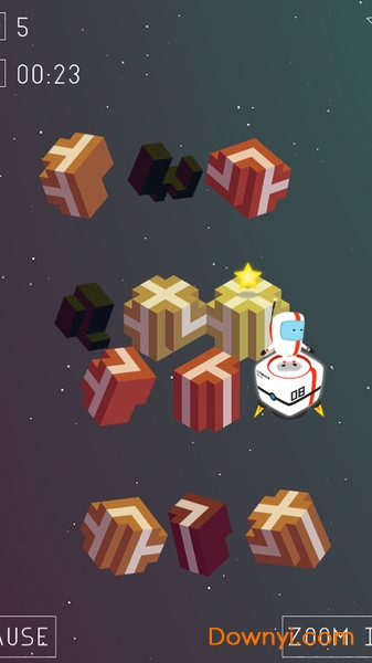 星际迷宫中文修改版 游戏截图
